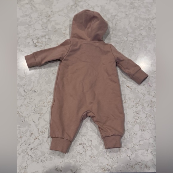 Nike Essentials Baby Hooded Coverall - Picture 10 of 11